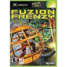 XBX: FUZION FRENZY (BOX) - Click Image to Close